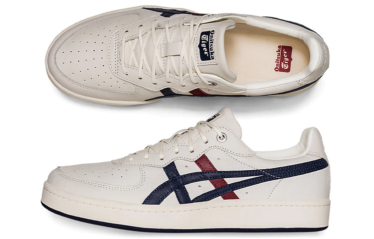 Onitsuka Tiger GSM SD 'Creamwhite Blue Red' 1183A803-100