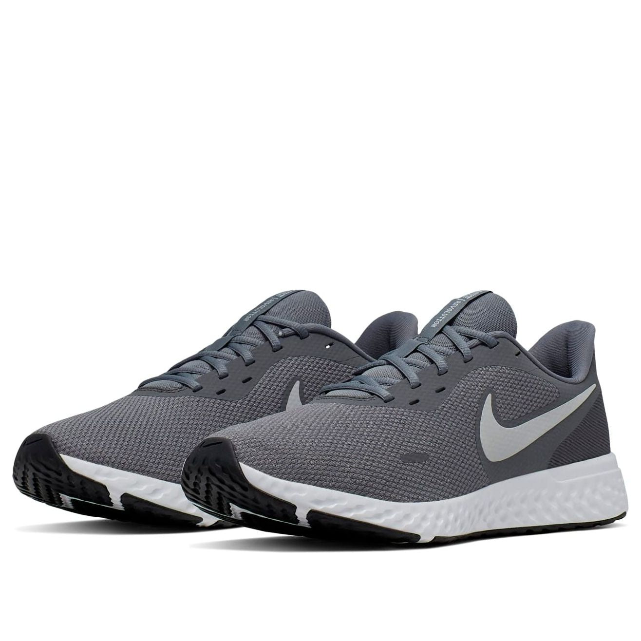 Nike Revolution 5 4E Wide 'Cool Grey' BQ6714-002