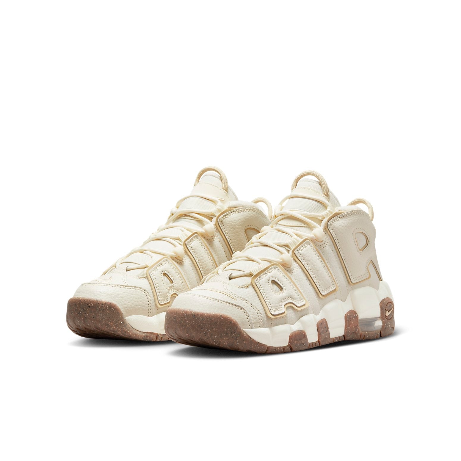 (GS) Nike Air More Uptempo 'Coconut Milk' DX1939-100