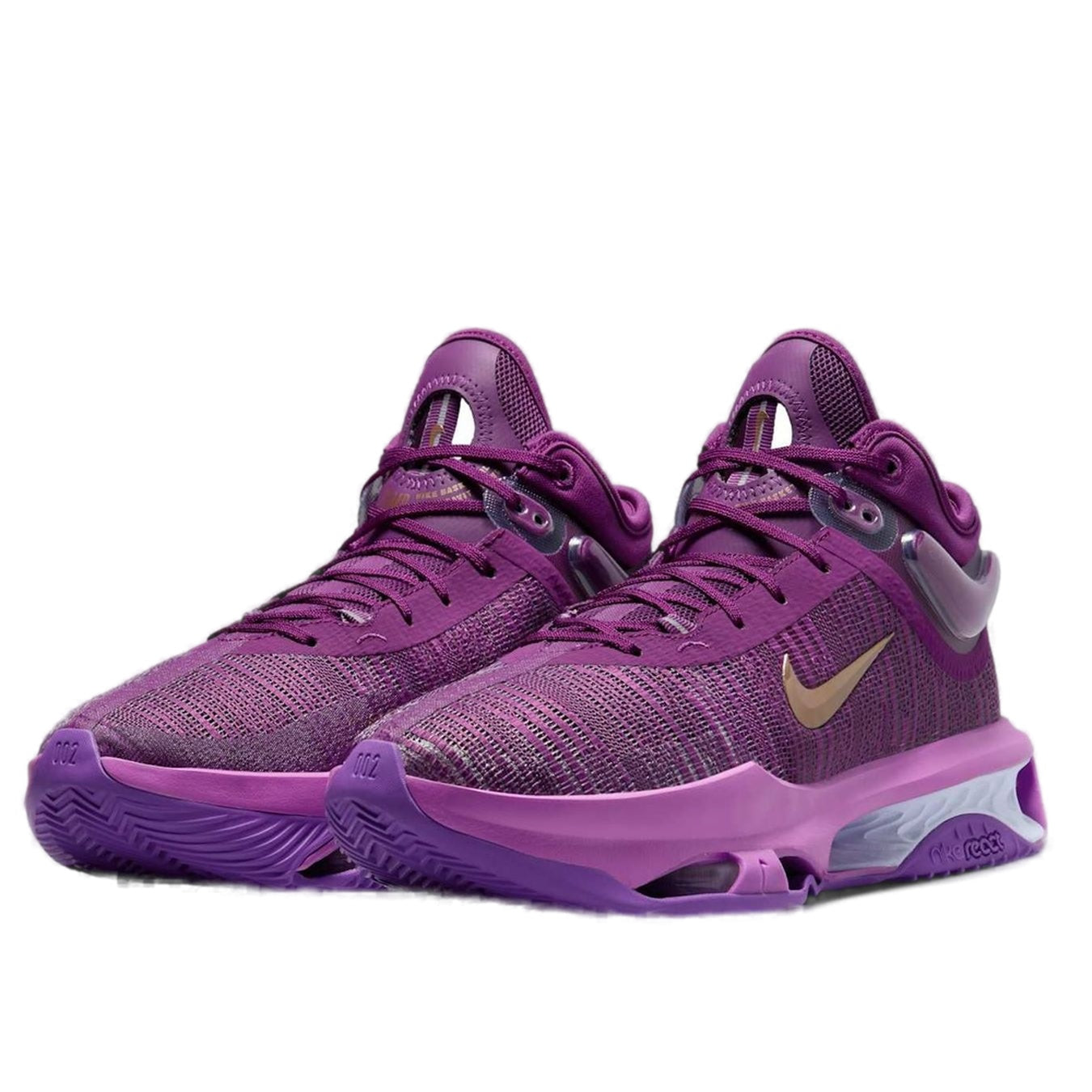 Nike Air Zoom GT Jump 2 EP 'Viotech Hyper Violet' DJ9432-501