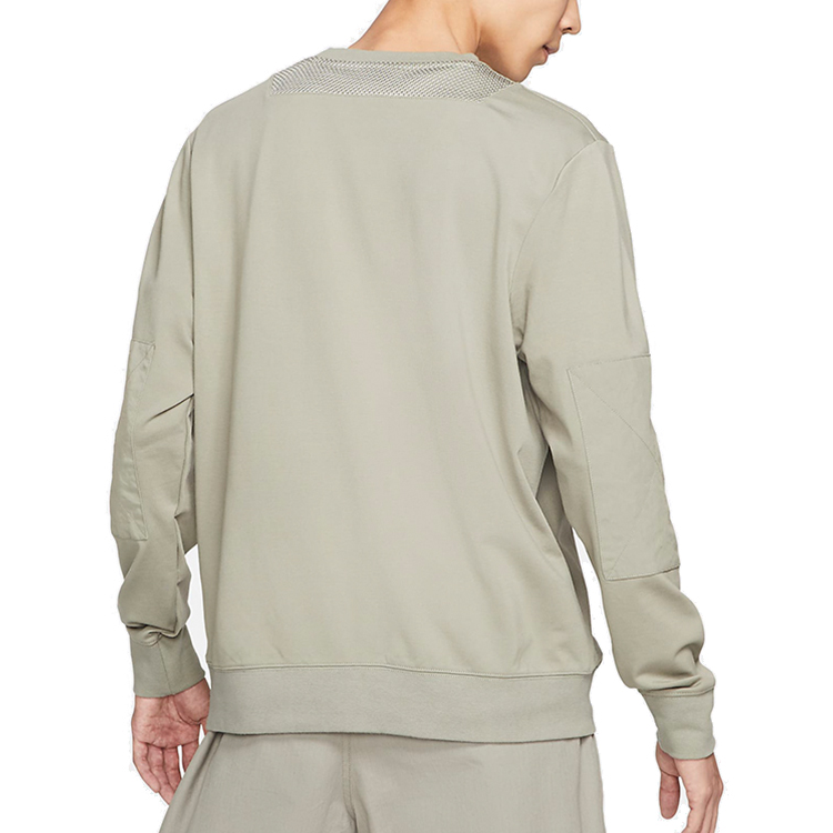 Nike Nsw City Made Athleisure Casual Sports Big Pocket Round Neck Pullover DA0070-320