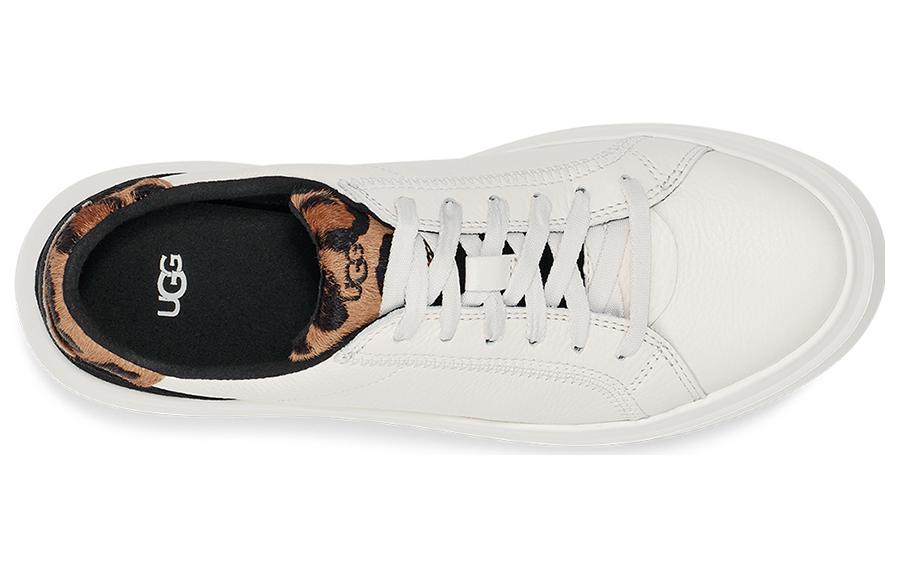 (WMNS) UGG Scape Animal Print Trainer 'Natural' 1130800-NAT