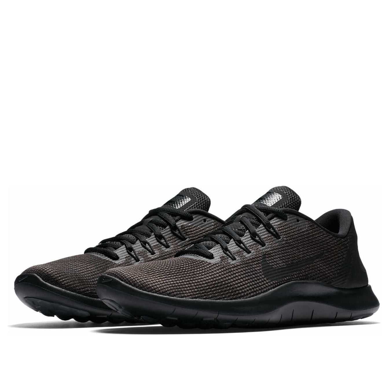 Nike Flex 2018 'Triple Black' AA7397-002