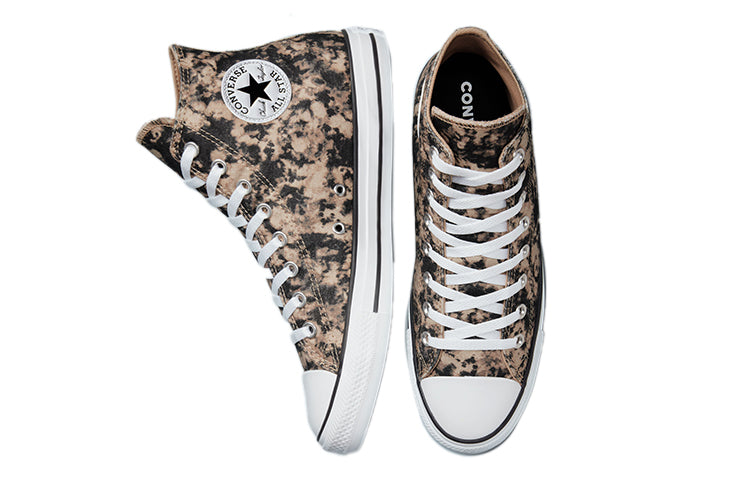 Converse Chuck Taylor All Star High 'Dip Dye - Black Hemp' 172812F