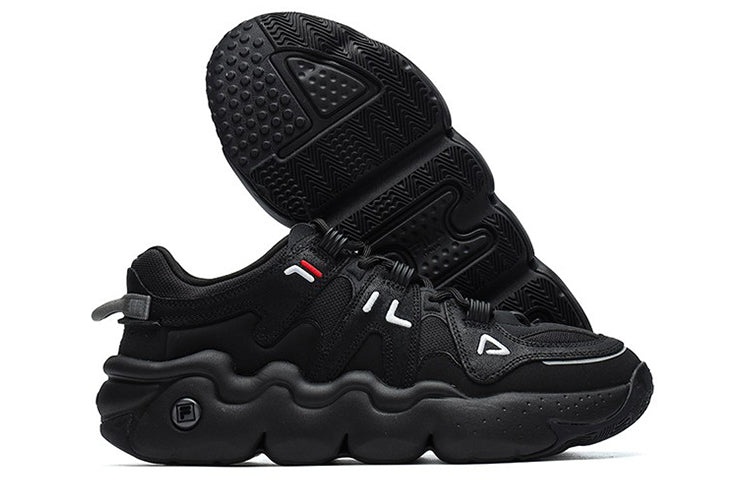 FILA Barricade 2 Low-Top Black F12M141223FBK
