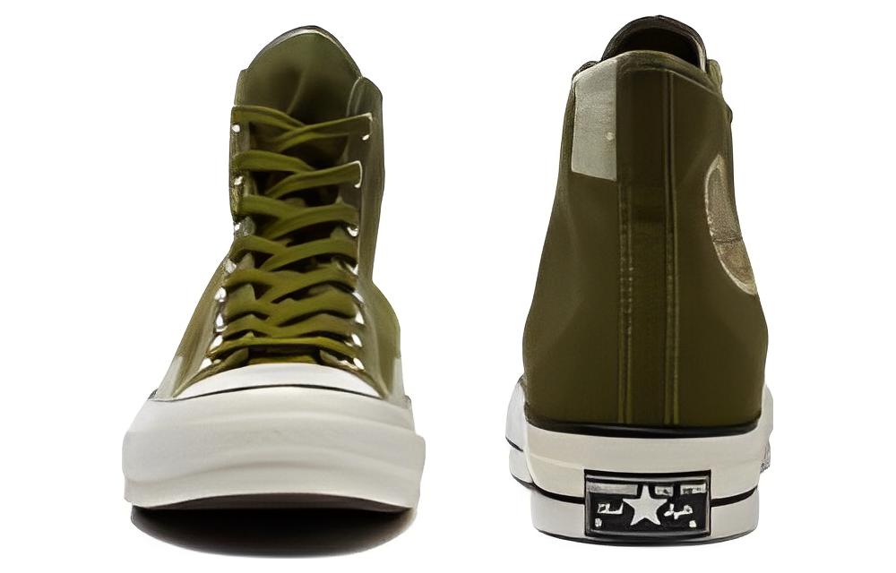 Converse Chuck 70 High 'Crafted Ollie Patch Vitality Green' A04499C