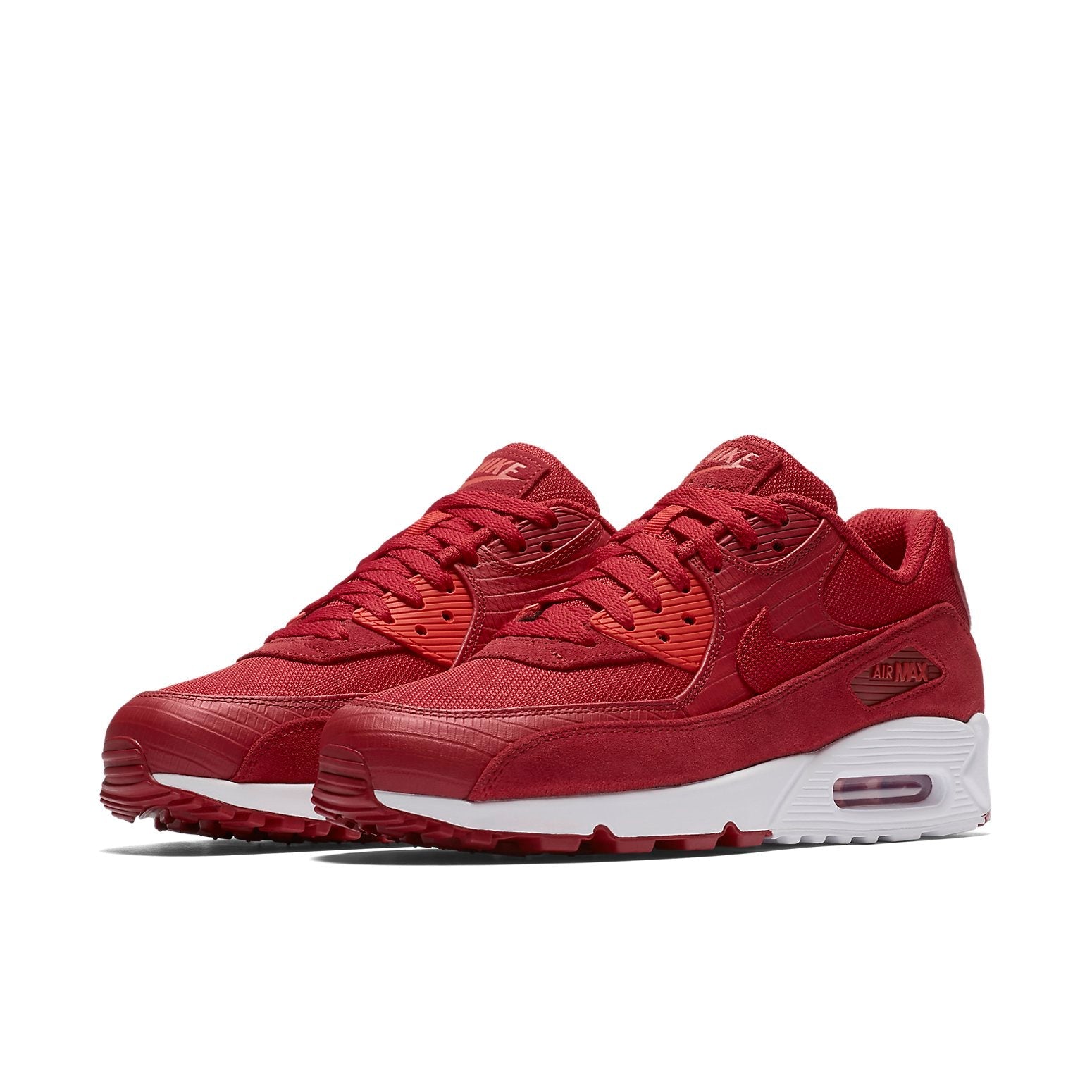 Nike Air Max 90 Premium 'Gym Red' 700155-602