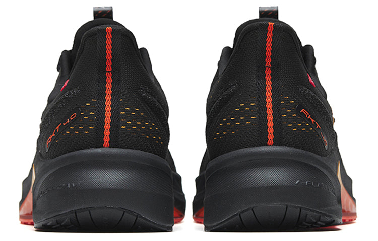 ANTA Rocket 4.0 'Black Orange Red' 112245530-1