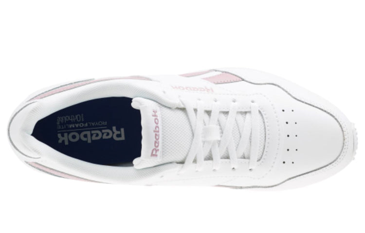 (WMNS) Reebok Royal Glide Ripple 'White Pink' CN4613