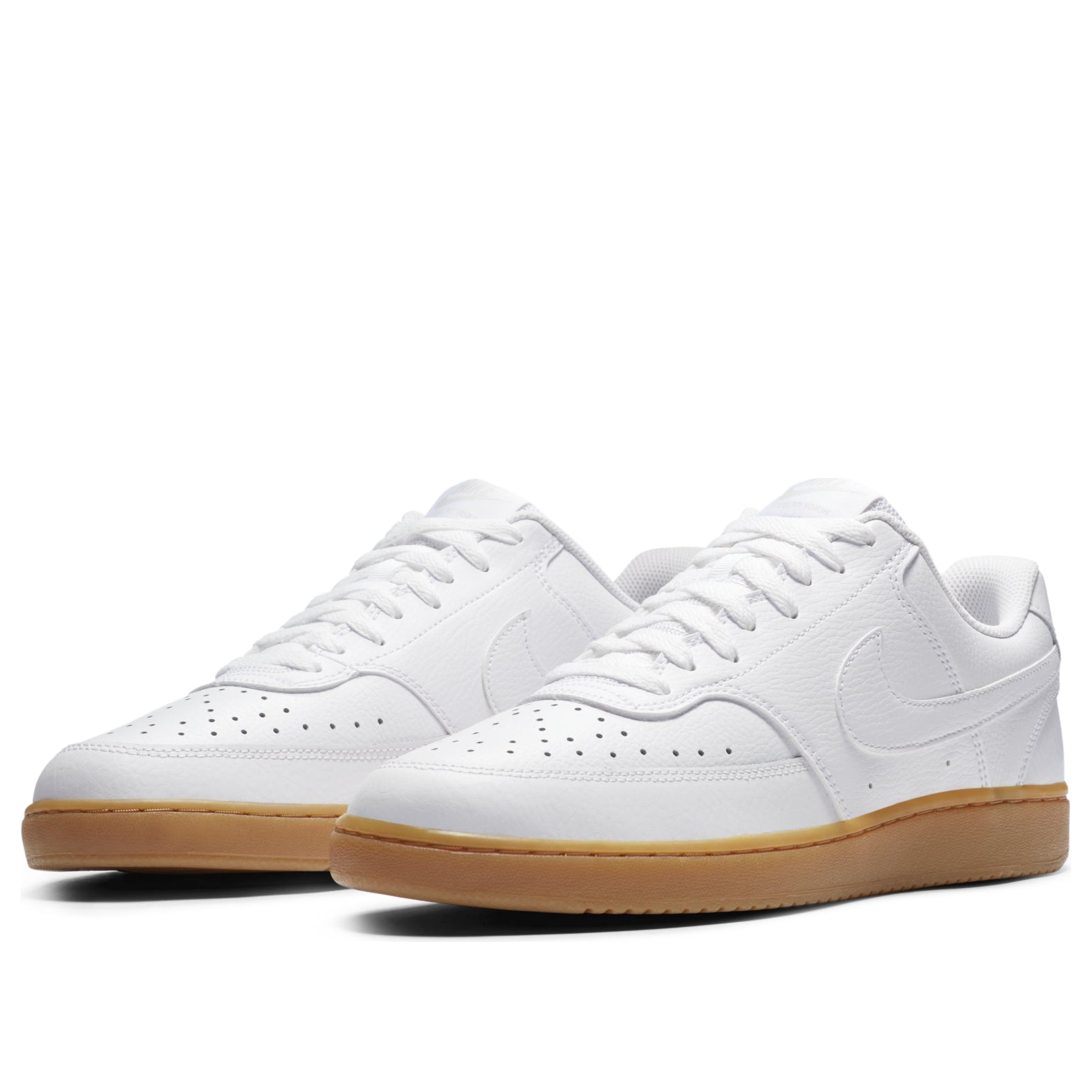 Nike Court Vision Low 'White Gum' CD5463-105