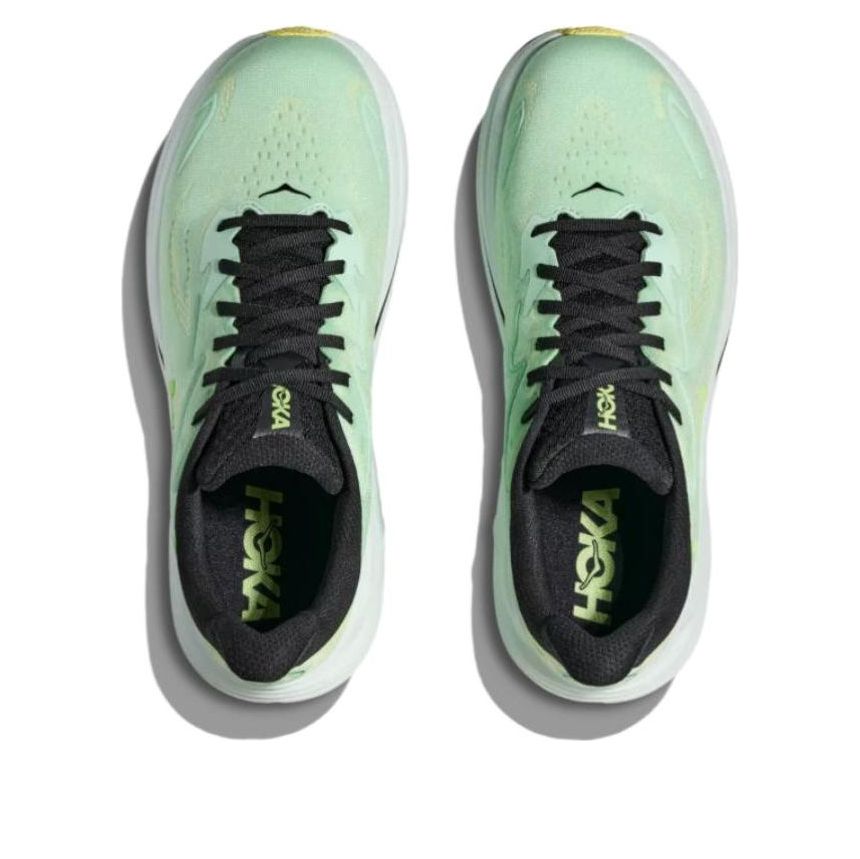 HOKA ONE ONE Clifton 10 'Mint Fluorite Luna Moth' 1162030-MTFL