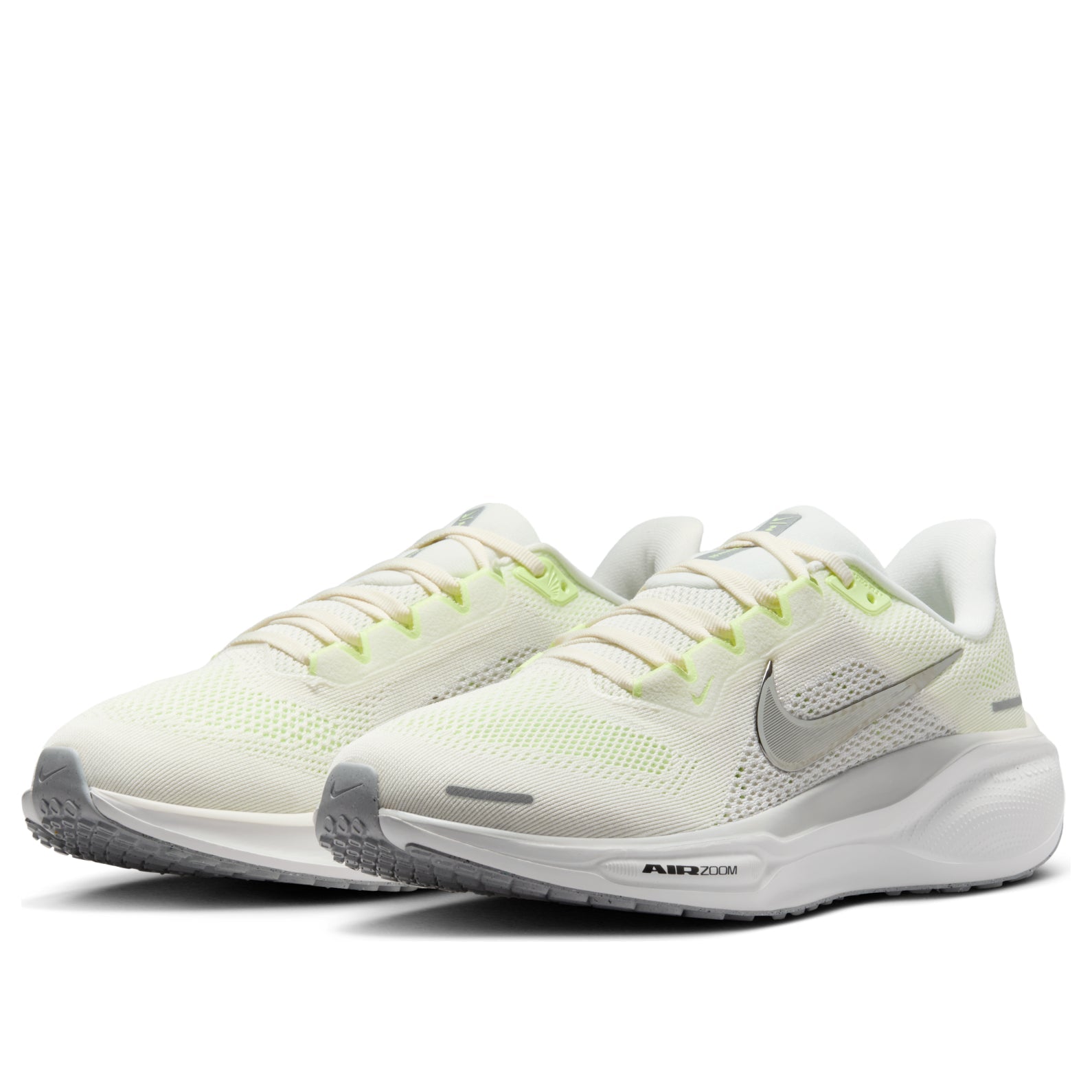 (WMNS) Nike Air Zoom Pegasus 41 'Sail Photon Dust Barely Volt' FD2723-114