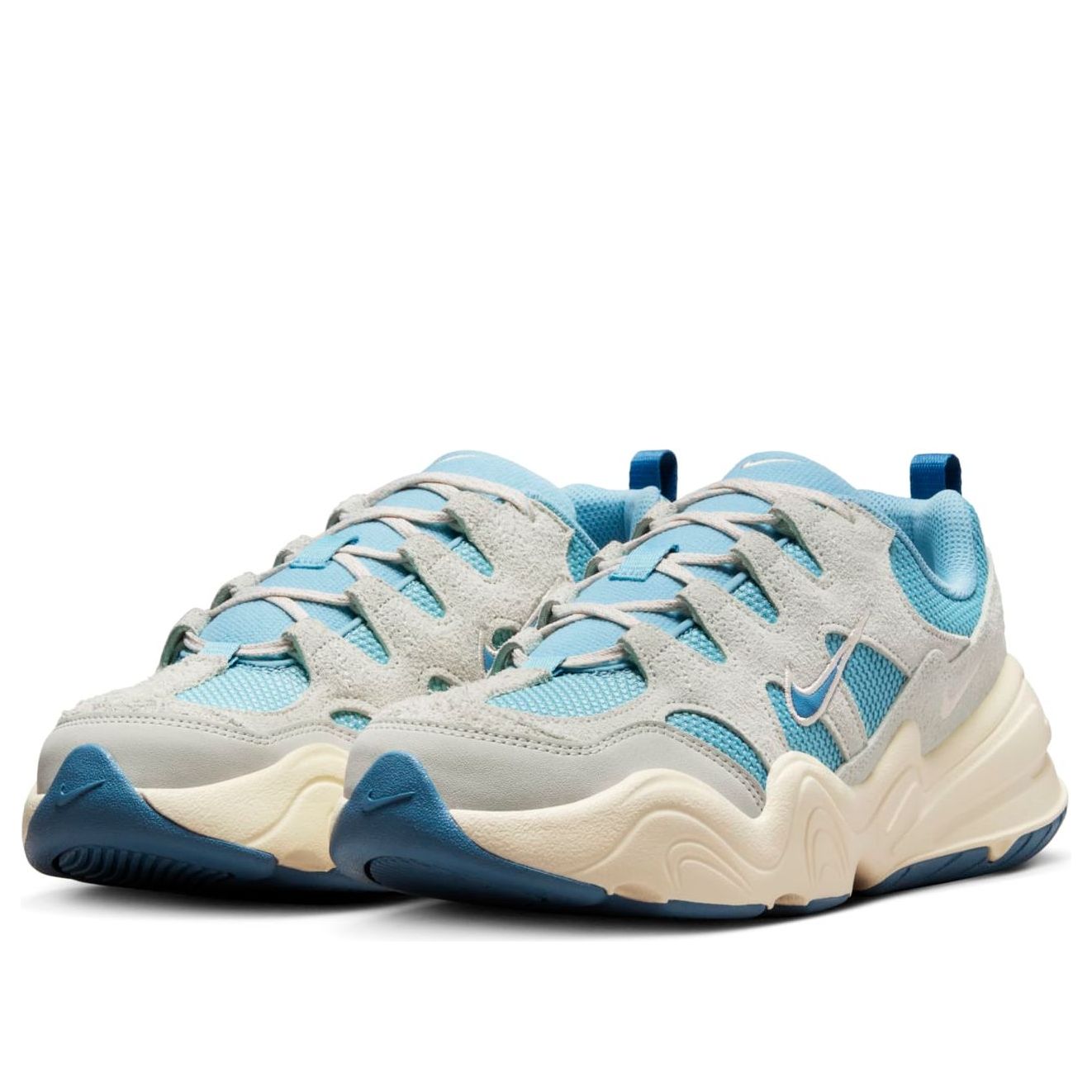(WMNS) Nike Tech Hera 'Mica Blue Sea Glass' DR9761-402
