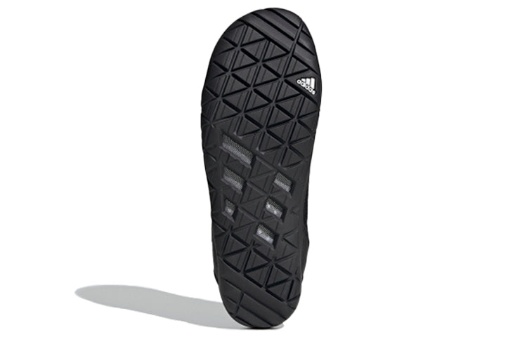 adidas Jawpaw Slip On HRdy 'Black White' FY1772
