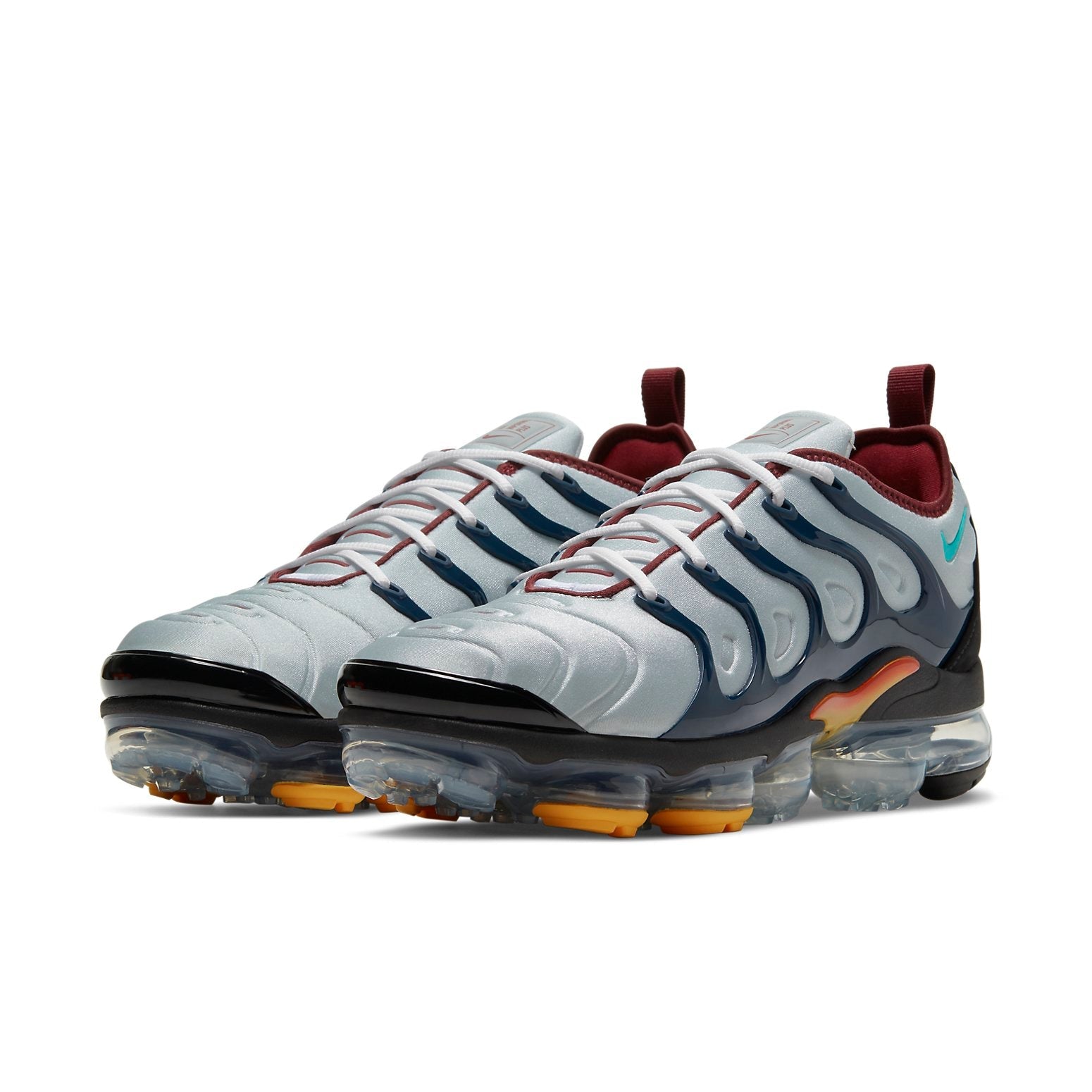 Nike Air VaporMax Plus 'Platinum Midnight Navy' DJ2737-001