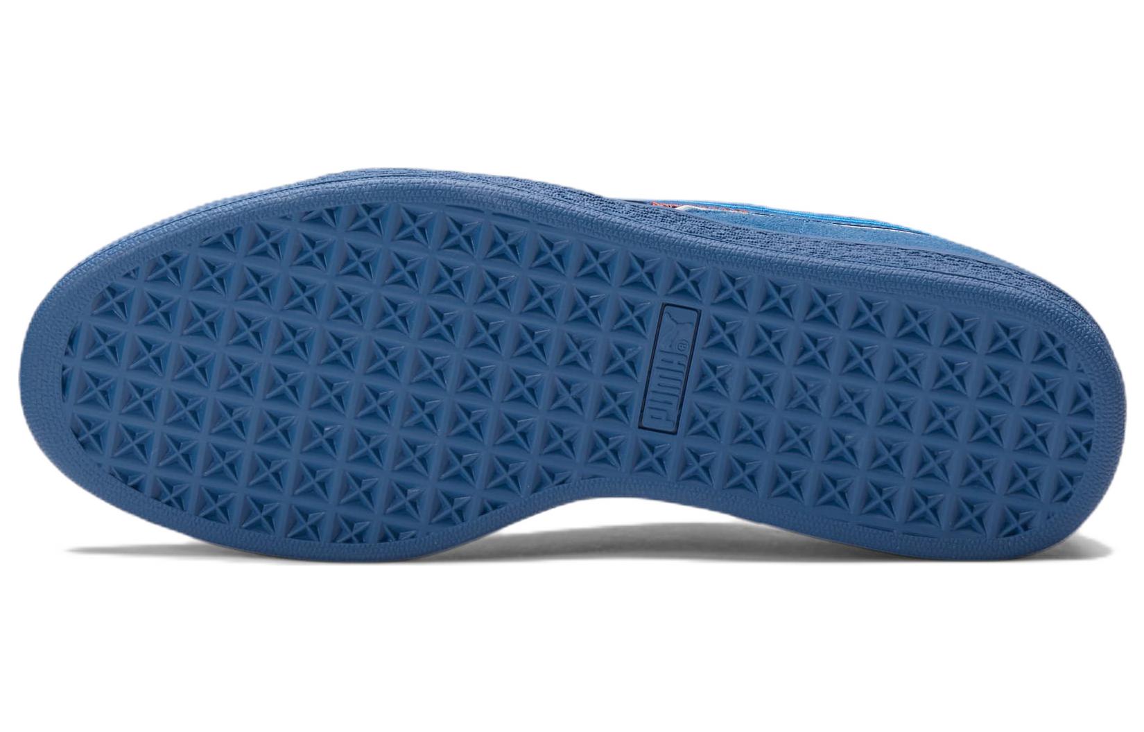 PUMA Suede 'Displaced - Vallarta Blue' 385504-01
