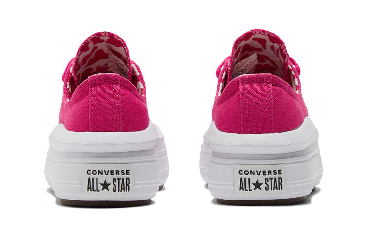 (PS) Converse Trampki Ctas Move Ox 'Pink' 372113C
