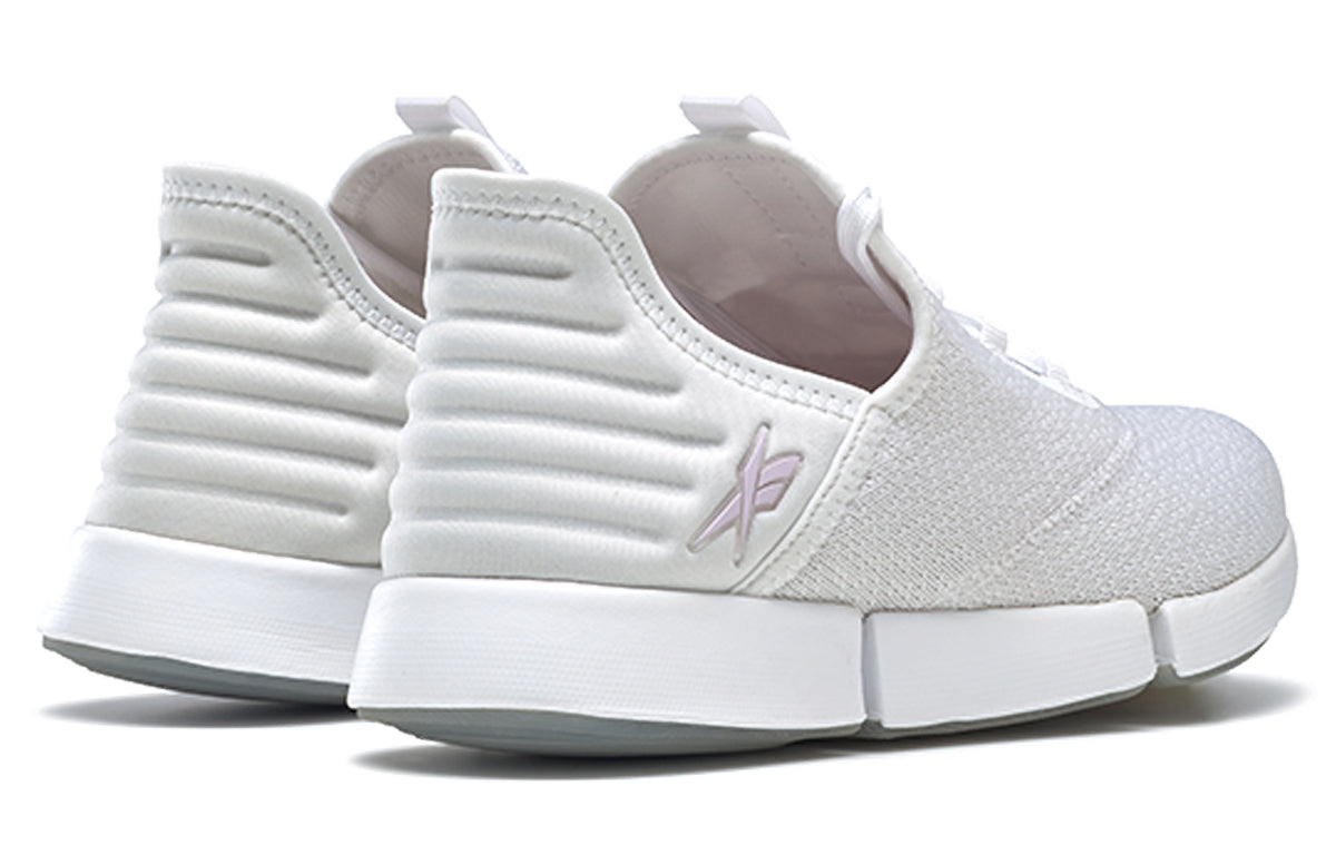 (WMNS) Reebok DailyFit DMX 'White Luminous Lilac' G57816
