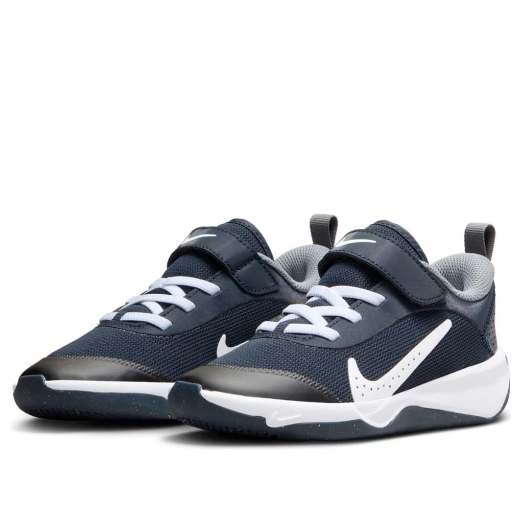(PS) Nike Omni Multi-Court Shoes 'Black White' DM9026-402