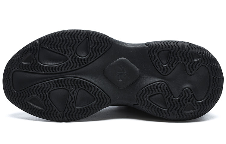 FILA FUSION Ray 2 Sneakers 'Black' T12M311107FBK