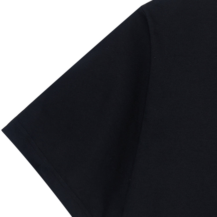 Balenciaga Fridge Stamp T-shirt 'Black' 739784TOVD71055