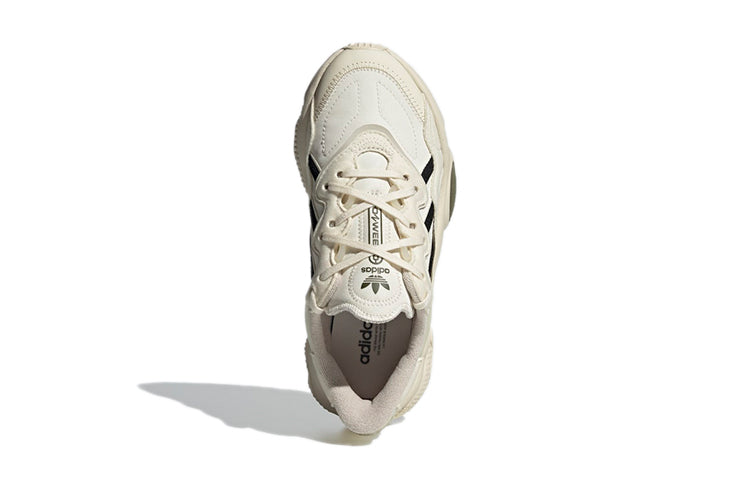 (GS) adidas Ozweego J 'Cream White' H03127