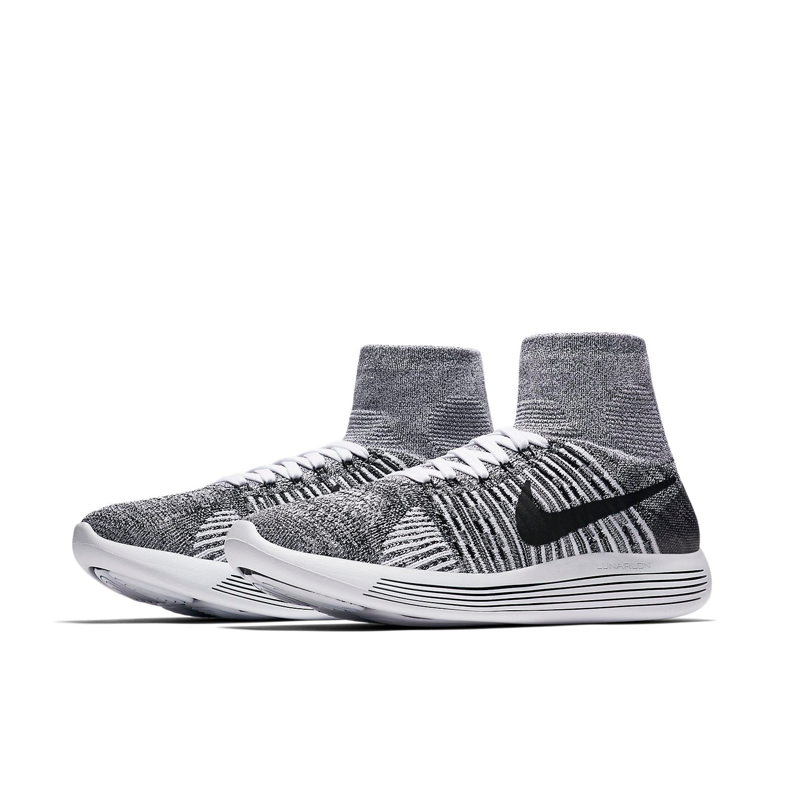 Nike LunarEpic Flyknit 'Oreo' 818676-101