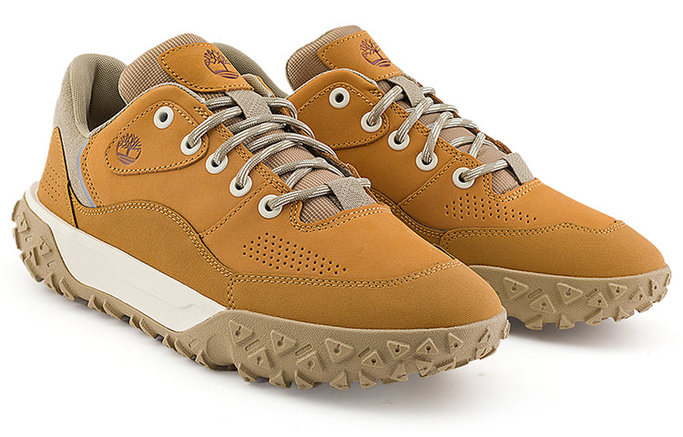 Timberland GreenStride Motion 6 Hiking Shoe 'Wheat Nubuck' A6B7WM