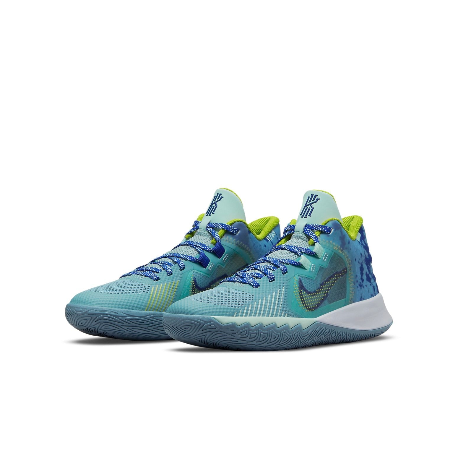 (GS) Nike Kyrie Flytrap 5 'Ocean Cube' DD0340-300