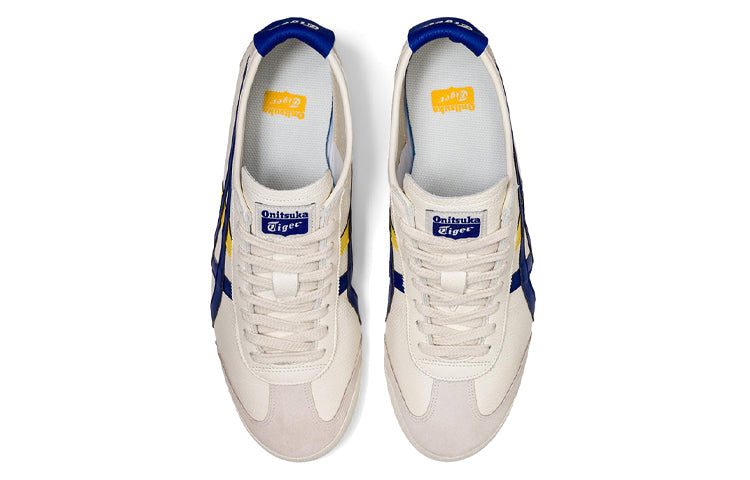 Onitsuka Tiger Mexico 66 'White Blue Yellow' 1183A201-112