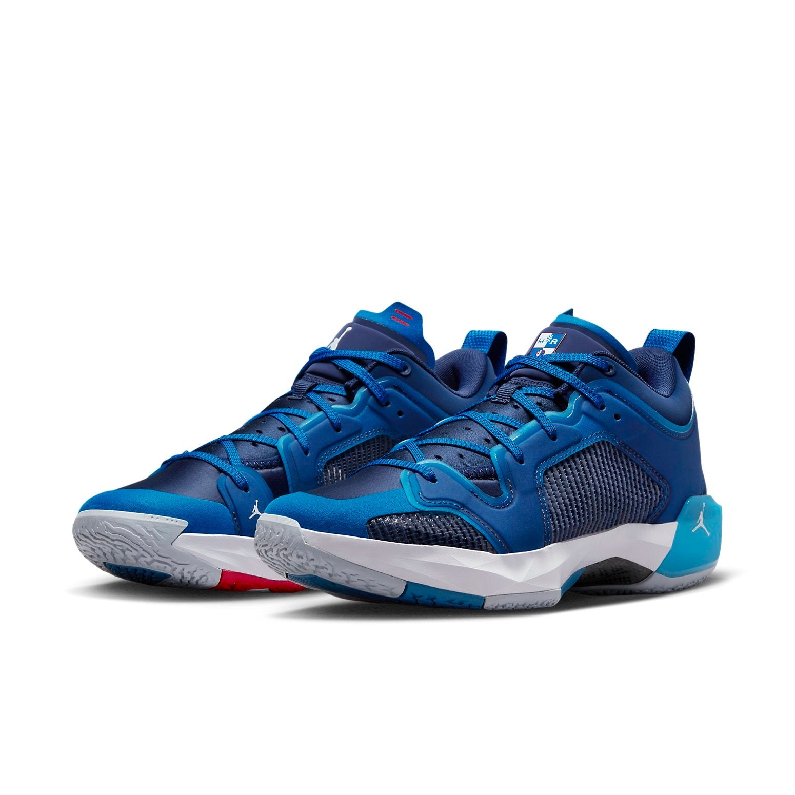 Air Jordan 37 Low 'Fraternity' DV9909-401