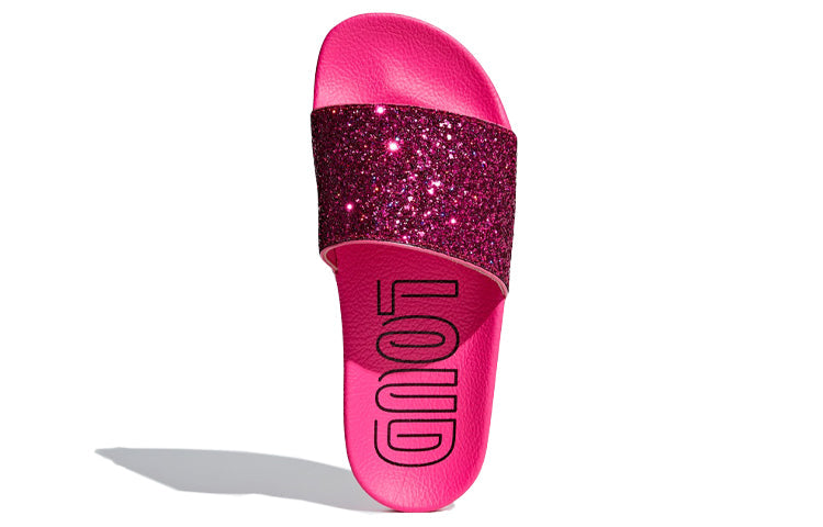 (WMNS) adidas originals Adilette 'Pink' DB1216