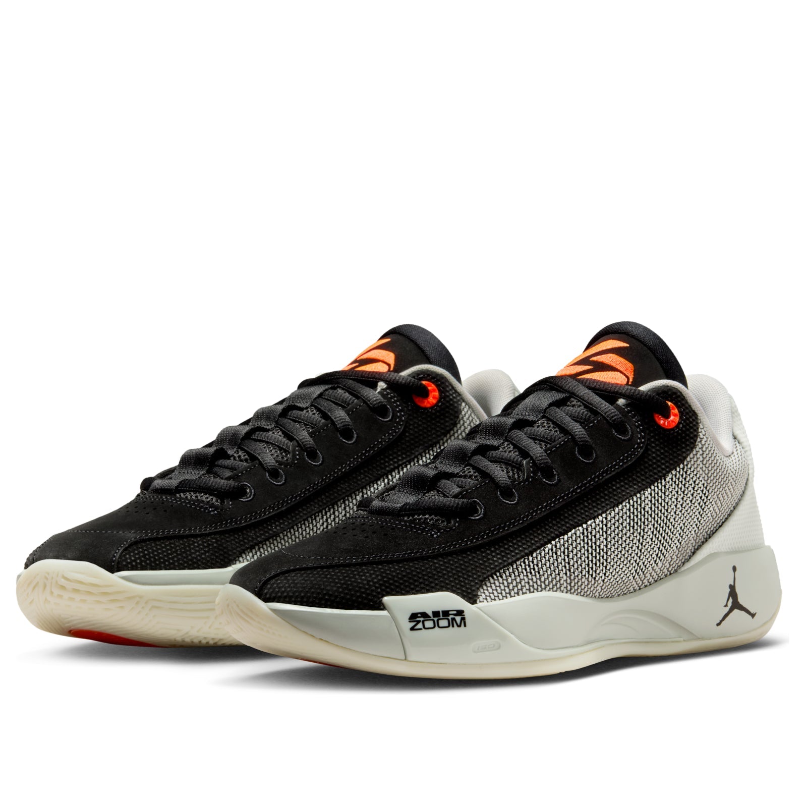 Air Jordan Luka .77 PF 'Grey Black' HF0819-003
