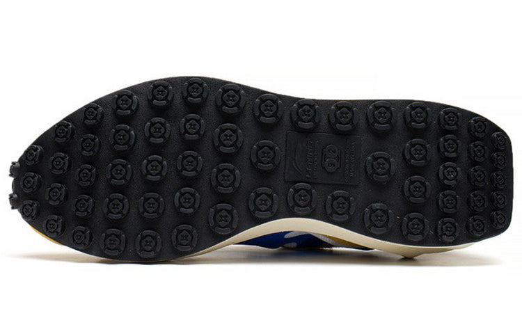 Li-Ning Eternal 92 Low 'White Yellow Blue' AGCS107-4