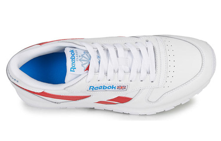 Reebok Classic Leather 'White Red' 17677905
