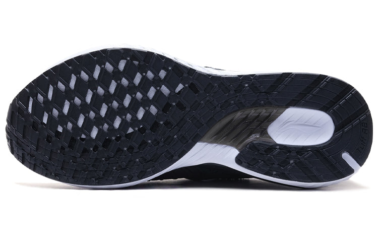 (WMNS) Li-Ning Cloud 5 V2 'Black White' ARHP008-6