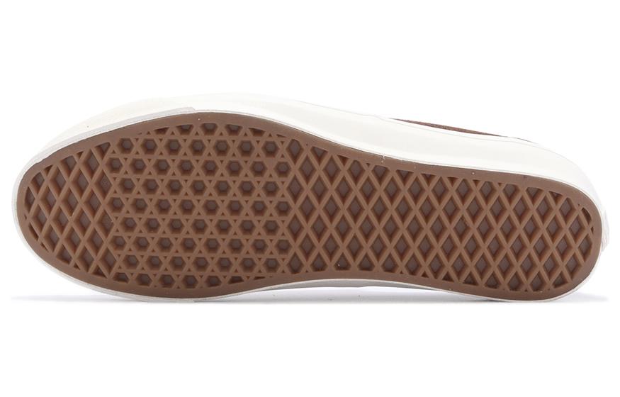 Vans OG Authentic LX 'Brown' VN0A5FBDBRO