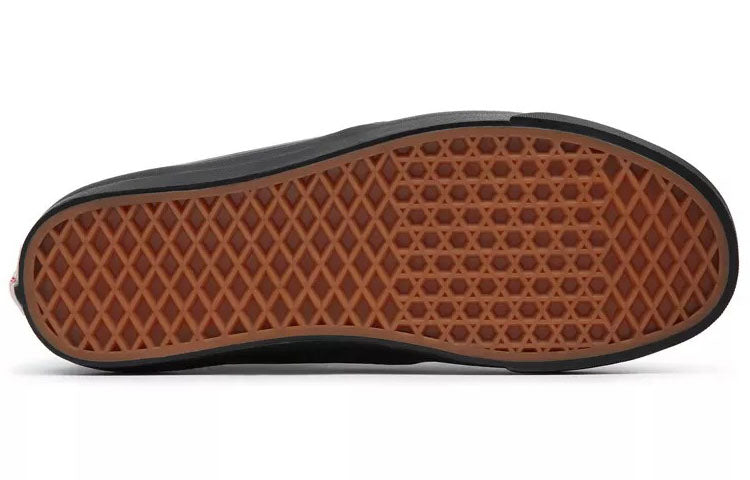 Vans Anaheim Factory Chukka 49 DX BLACK VN0A4BTI1OJ