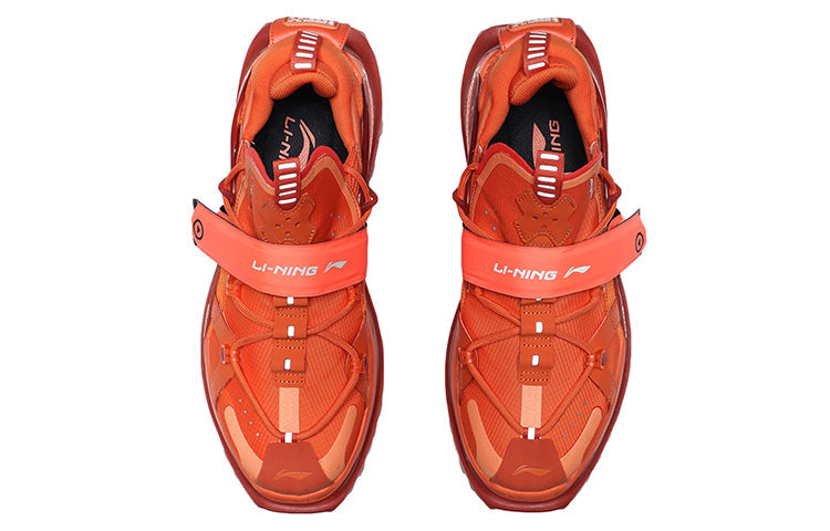 Li-Ning Pangu HALO 'Orange' AGLQ043-8