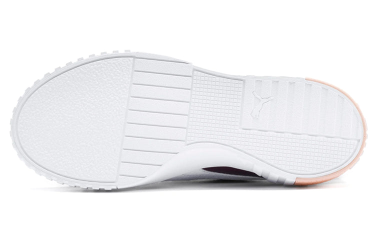 PUMA Cali Sneakers Purple/White 370669-08