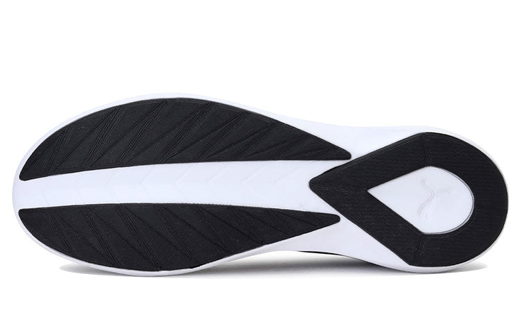 PUMA Wave V1 Low-Top Sneakers Black/Red 380274-02