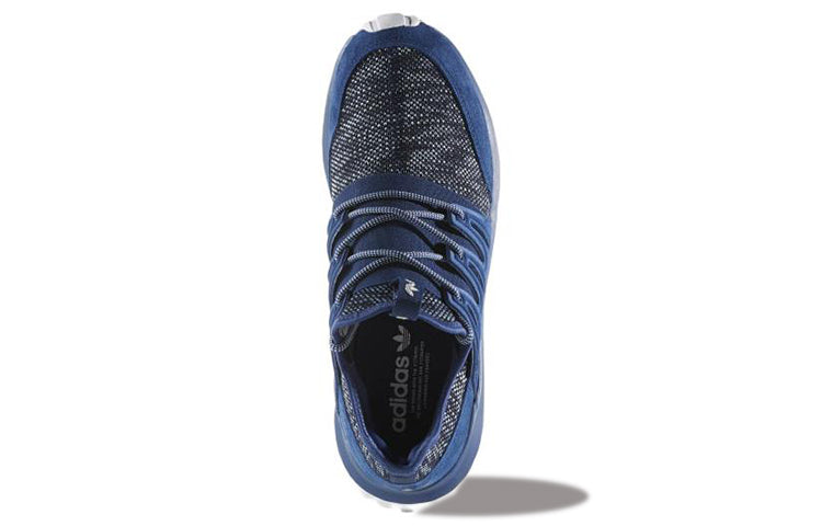 adidas Tubular Radial 'Dark Blue Grey' BB2396