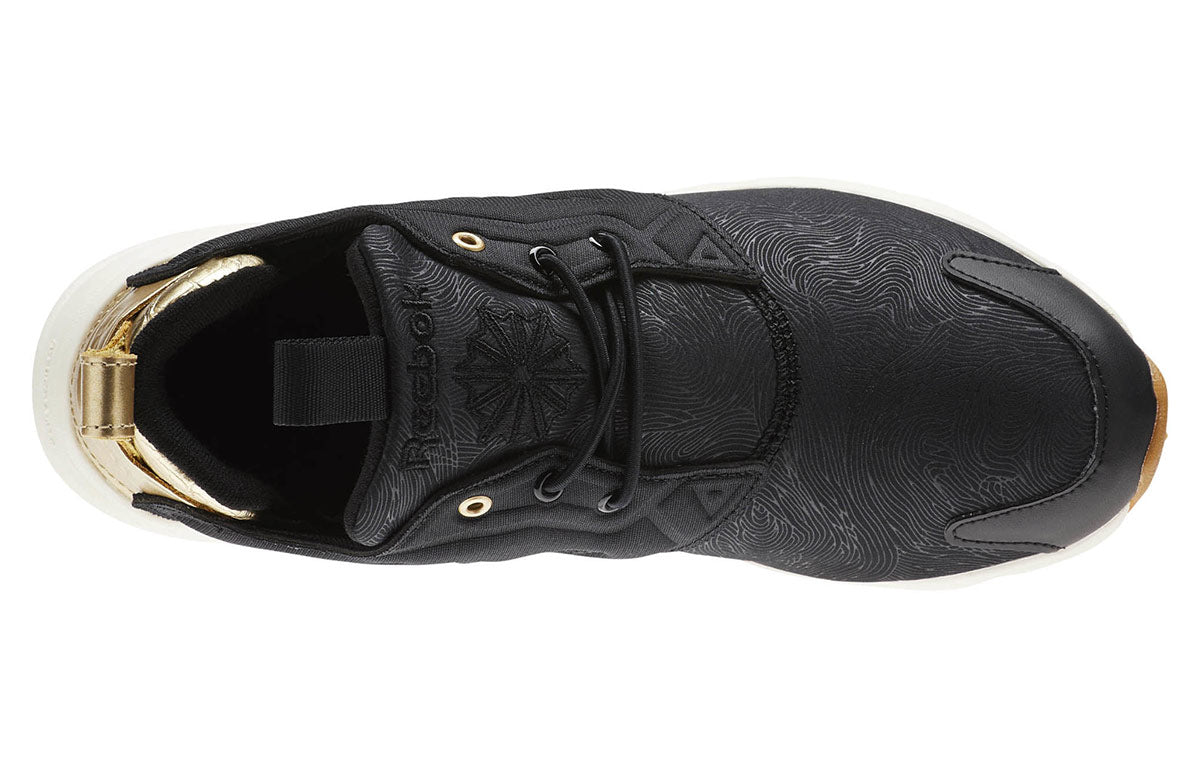 (WMNS) Reebok Furylite MP Running Shoes Black CN0134