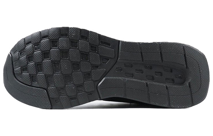 (WMNS) adidas Show The Way Low Tops Black FX3808