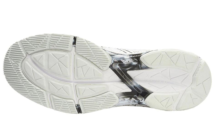 ASICS Gel-Noosa Tri 11 'Paint Splatter - White Black' T626Q-0101