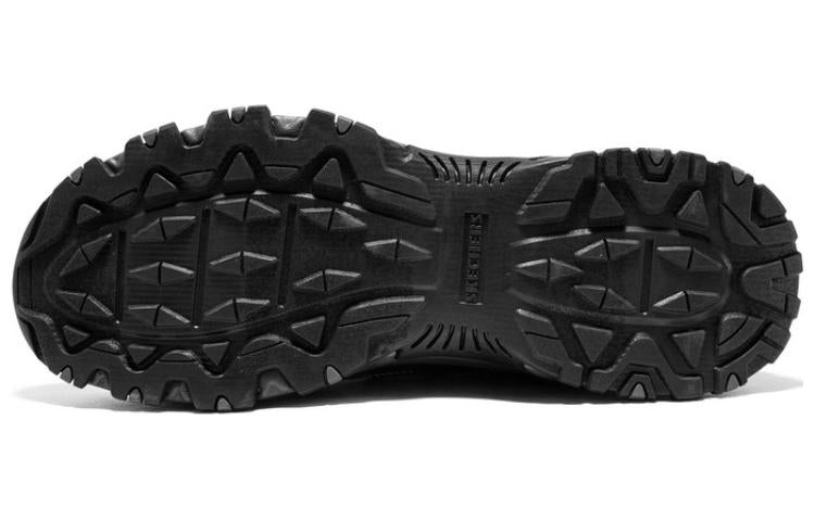 Skechers Hillcrest 'Pure Escape - Black Charcoal' 237379-BKCC