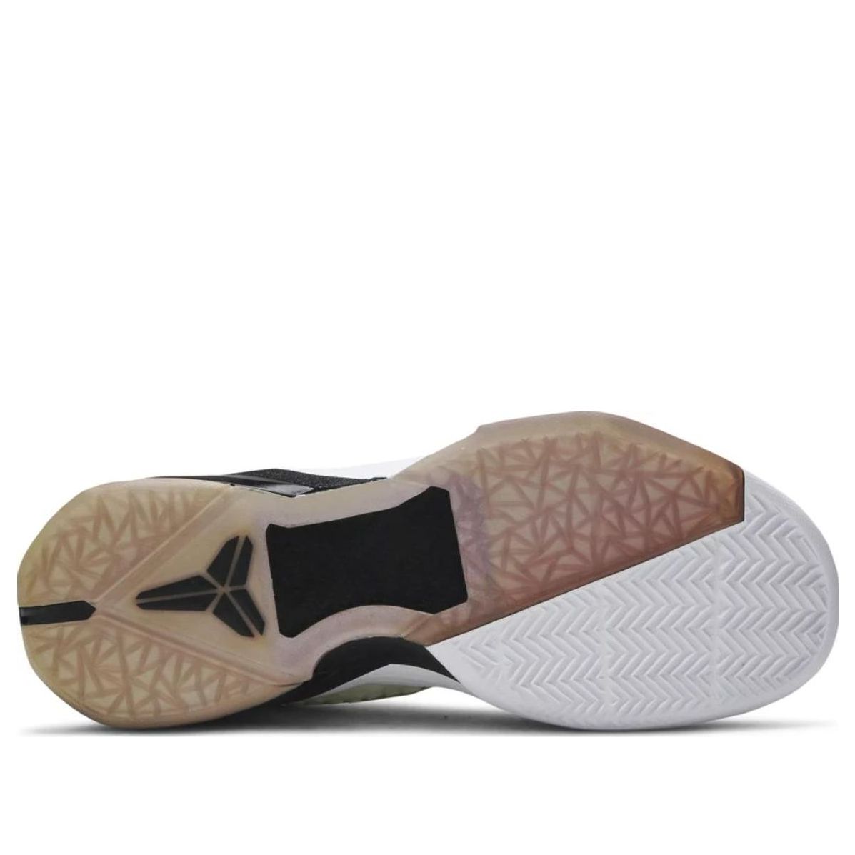 Nike Zoom Kobe 7 System Elite 'Home' 511371-100