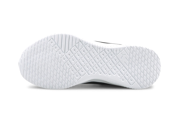 (PS) PUMA Flyer Flex Black/White 195563-01