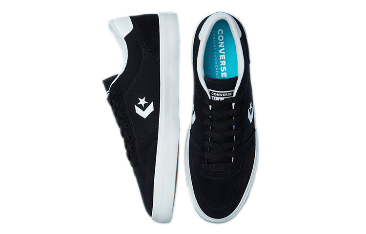 Converse Unisex Boulevard Ox Black 170082C