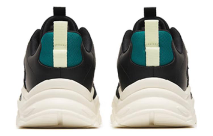ANTA Millennium 2.0 Low 'Black Grey Teal' 112248891-6